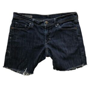Citizens Of Humanity Cut Off Denim Short - Women’s 30